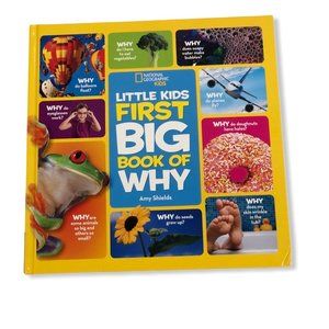 Little Kids First Book of Why